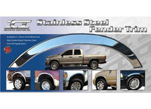 ICI - Innovative Creations - 32 X 18 Fender Trim Display  Must Buy 5 Pieces Of Trim - WO-DISPLAY