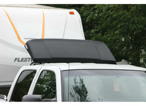 Icon Technologies Limited RV - Wind Deflector Wd600 Black - 1217