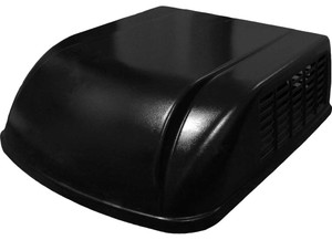 Icon Technologies Limited RV - Shroud Air Conditioner Advent Black - 12281