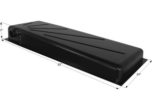 Icon Technologies Limited RV - Holding Tank Ht292sd W/3in Spigot & 4 Level Sensors - 12370