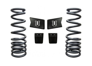 Icon Vehicle Dynamics - 0312 Ram Hd 4wd 2.5in Dual Rate Spring Kit - 212500