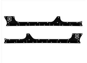 Icon Vehicle Dynamics - 18up Jeep Jl 4dr Body Armor - 25163