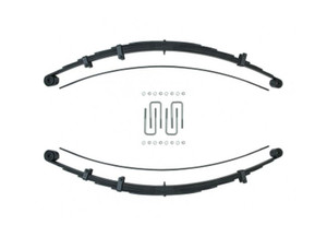 Icon Vehicle Dynamics - 05up Tacoma Multi Rate Rxt Leaf Spring Kit W/ U Bolts - 51101