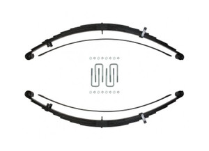 Icon Vehicle Dynamics - 0721 Tundra Multi Rate Leaf Spring Kit W/ Ubolts - 51201