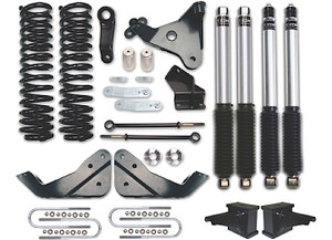 Icon Vehicle Dynamics - 05up Fsd Front 7in Dual Rate Spring Kit - 67015