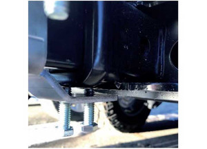 Imatech-Moore Inc. - Mud Gards Rocktech 18inx76in - RT076