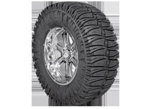 Interco - Trxus Sts  Radial 35x12.50r18lt Radial Light Truck Allterrain Tire - RXS-27R