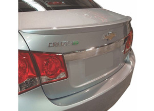 Jae Enterprises - 20102013 Chevrolet Cruze Flush Mount Factory Style Rear Spoiler  707s - SJ6280-707S
