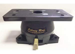 Johnny Ray - Heavy Duty Lever Release Swivel Mount - JR-208