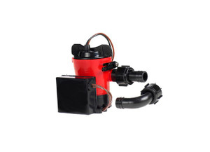 Johnson Pump - Ultima Cartridge Combo 1000 Gph 12v - 07903-00