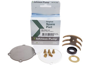 Johnson Pump - Wear Kit F5b9 (10242281) - 09-47831-01