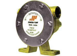 Johnson Pump - F4b8 Hd Imp. Pump 3/8in Bsp Ped - 10-24570-01