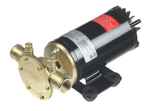 Johnson Pump - Talulah Ballast Pump 13.5 Gpm 12v - 10-24690-18