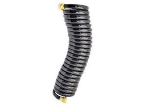 Johnson Pump - Black Bilge Hose Bulk 25ft - 10615-00