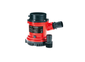 Johnson Pump - Heavy Duty Bilge Pump 1600 Gph 12v - 16004-00