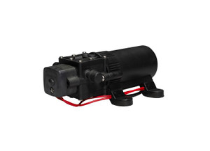 Johnson Pump - 1.1 Gpm Pump 12v Faucet Combo - 61123