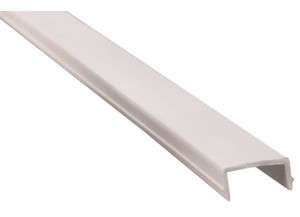 JR - 8ft Elixir Style Screw Cover White - 11371