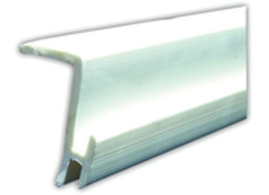 JR - Type D  Ceiling Track For 1/2in Slide Tape  96in - 80371