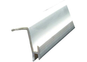 JR - Type D  48in Ceiling Mount Curtain Kit - 80385