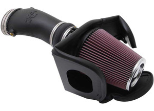 K&N Filters - 1014 Mustang Shelby Gt500 5.4l V8 Fipk Performance Intake Kit - 57-2579