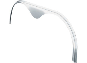 Kampco - Aluminum Fender Flare 2.5in Wide X 68in Long - KA8012