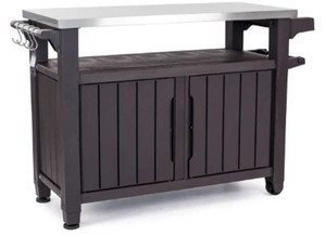 Keter - Unity Xl Outdoor Kitchen Cart With Storage - 229369