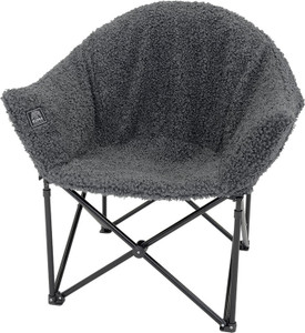 Kuma Outdoor Gear - Teddy Bear Camp Chair Cover  Dark Grey - 513-KM-TBCC-DGR