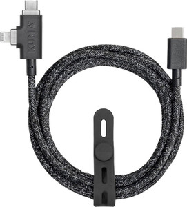 Kuma Outdoor Gear - Kuma 2 In 1 Charging Cable - 604-KM-USBCC-BG