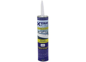 Lasalle Bristol - Xtrm Universal Low Sag Sealant White 10.1 Oz Tube - 270341437B