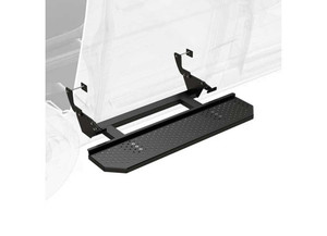 Legend Fleet Solutions - 15c Transit Fixstep Fixed Side Step  Black - FO0414-JL1.SS