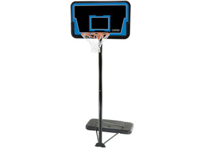 Lifetime - Lifetime Adjustable Portable Basketball Hoop (44in Impact) - 1268