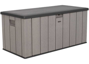 Lifetime - Lifetime Outdoor Storage Deck Box (150 Gallon) - 60340