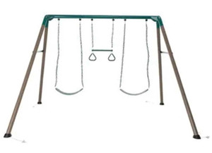 Lifetime - Lifetime Kids Swing Set - 90952