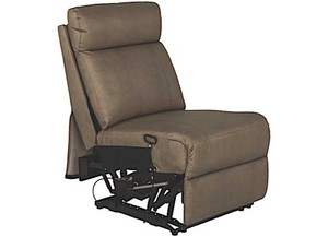 Lippert - Armless Recliner (grummond) - 2020129293