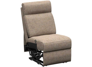 Lippert - Heritage Dellmead Armless Recliner Theater Seating - 2024044113