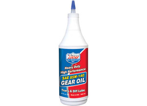 Lucas Oil - Sae 85w140 Plus H/d Gear Oil 1 Quart Case Of 12 - 10042