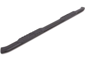 Lund - 15c F150 Supercrew 5in Oval Nerf Bars Curved Steel Black - 23889008