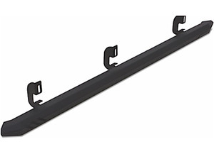 Lund - 0718 Wrangler Unlimited 4dr Rock Rail Black (does Not Include Steps) - 26410019