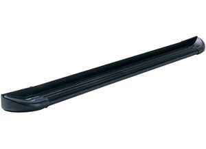 Lund - Running Boards Trail Runners 80in Black(brkts Sold Sep) - 291130