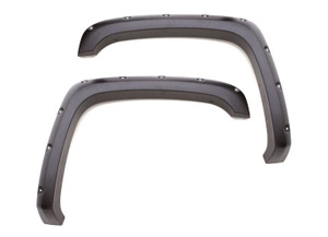 Lund - 19c Silverado 1500 Rxstyle 4pc Textured Fender Flares - RX140T