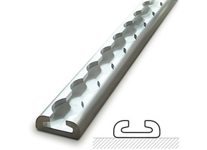 Macs Custom Tie Downs - Versatie Track1 8ft - 210096