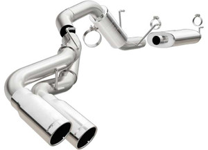 MagnaFlow Exhaust Systems - 1422 Ram 2500/3500 Street Series Catback Exhaust System - 15333
