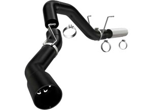 MagnaFlow Exhaust Systems - 1924 Ram 2500/3500 Black Series Filterback Exhaust System - 17071
