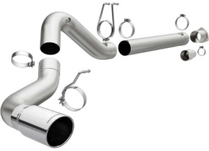 MagnaFlow Exhaust Systems - 0822 F250/f350 Sd Pro Series Filterback Exhaust System - 17872