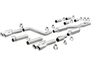 MagnaFlow Exhaust Systems - 1522 Challenger Competition Series Catback Exhaust System - 19367