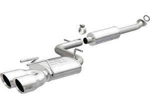 MagnaFlow Exhaust Systems - 15c Camry Se (fwd Only) Street Series Catback Exhaust System - 19410