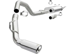 MagnaFlow Exhaust Systems - 18c Expedition 3.5l Street Series Catback Exhaust System - 19424