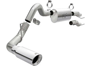 MagnaFlow Exhaust Systems - 1522 F150 Street Series Catback Exhaust System - 19561