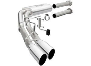 MagnaFlow Exhaust Systems - 1522 F150 Street Series Catback Exhaust System - 19563