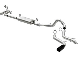 MagnaFlow Exhaust Systems - 24c Tacoma Overland Series Catback Exhaust System - 19678